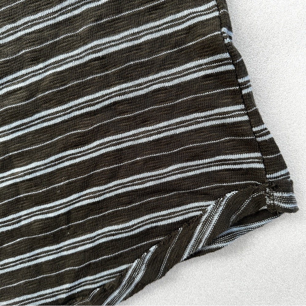 Free People Have At It Striped Raglan Tee - Picture 5 of 5
